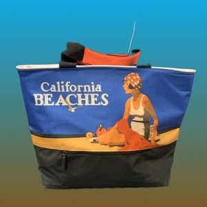 Keep Cool California Beaches Cooler